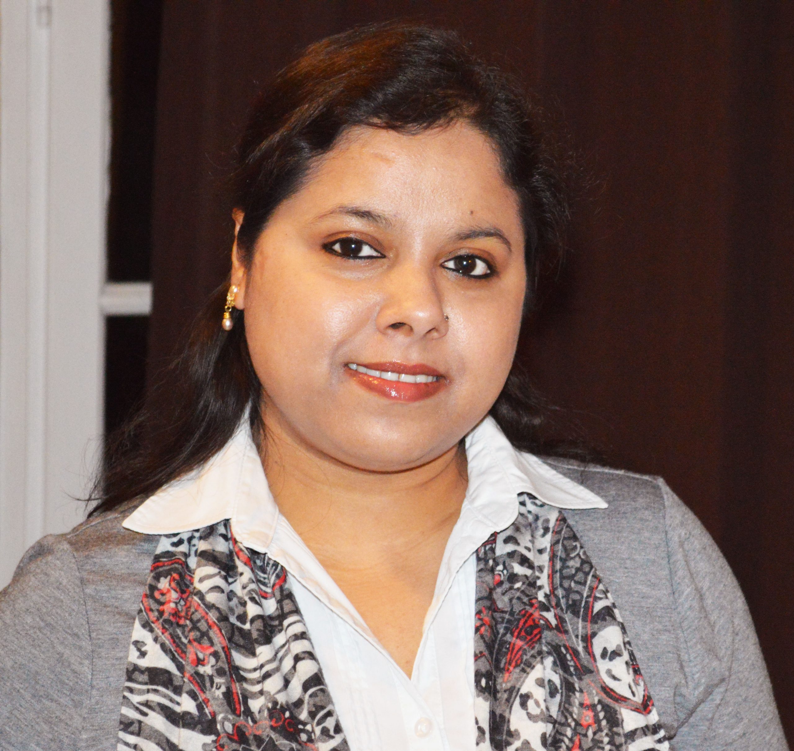 Photo of Prof. Srabanti Ghosh